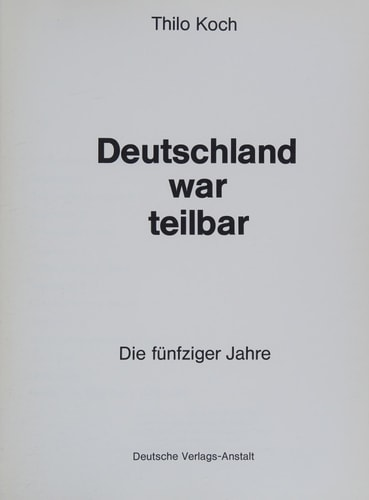 Koch Thilo