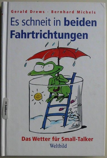 Drews Gerald Michels Bernhard