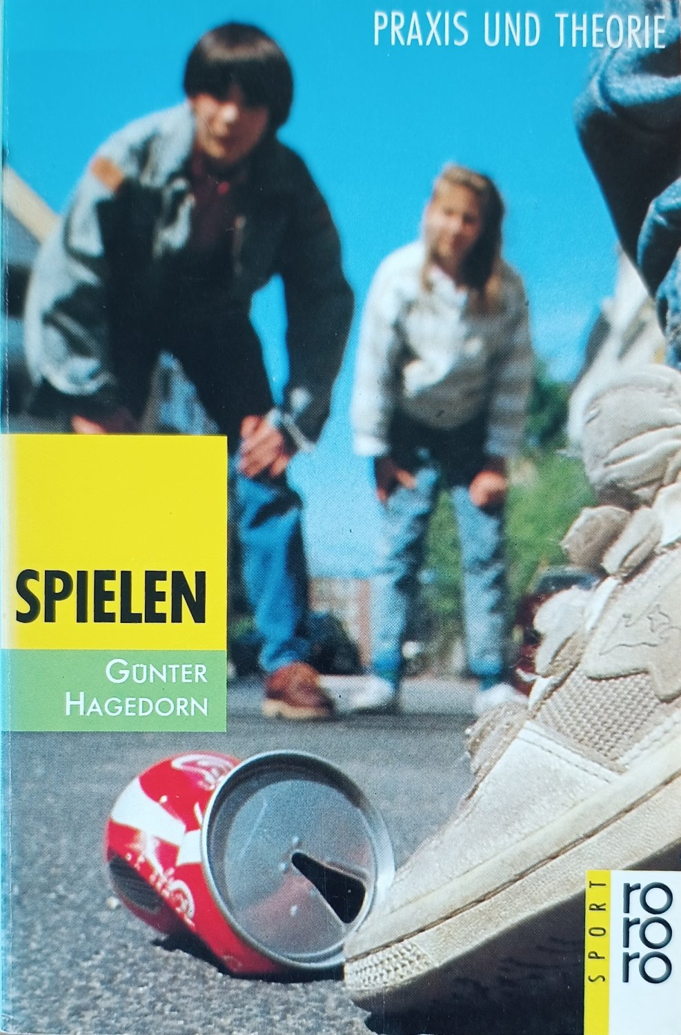 Hagedorn Günter