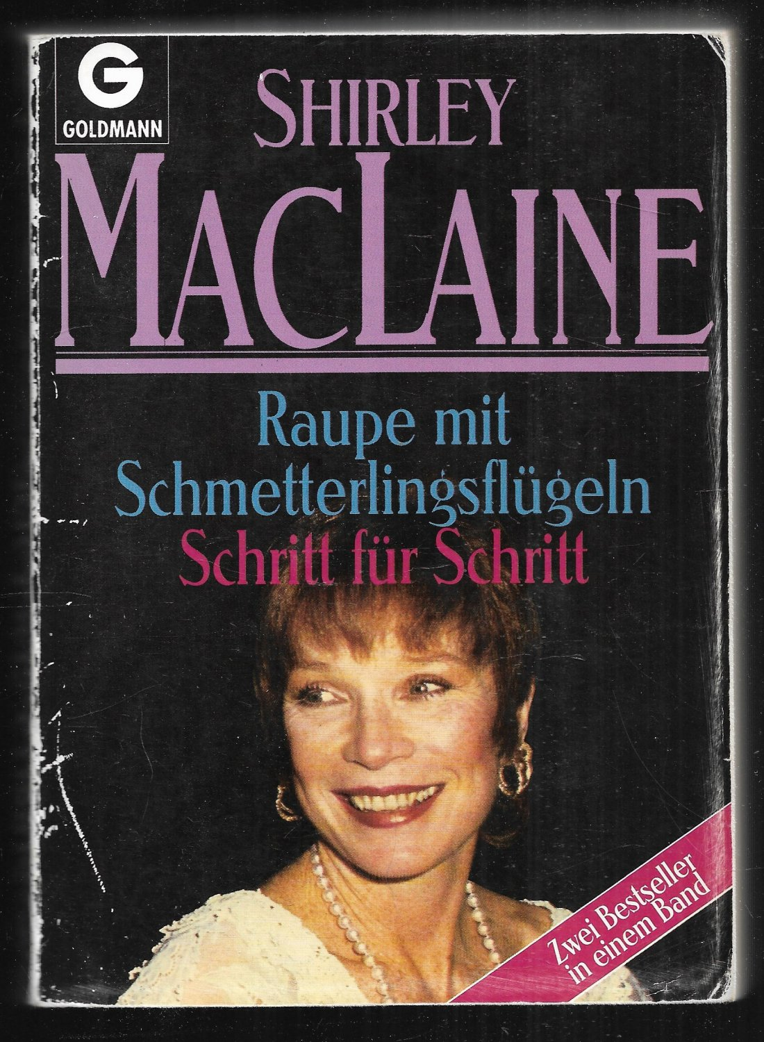 MacLaine Shirley