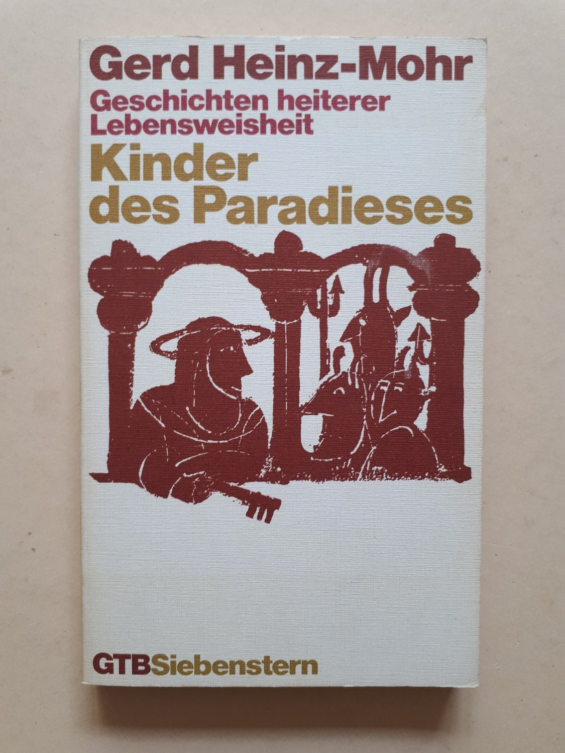 Heinz Mohr Gerd