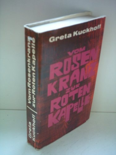 Kuckhoff Greta