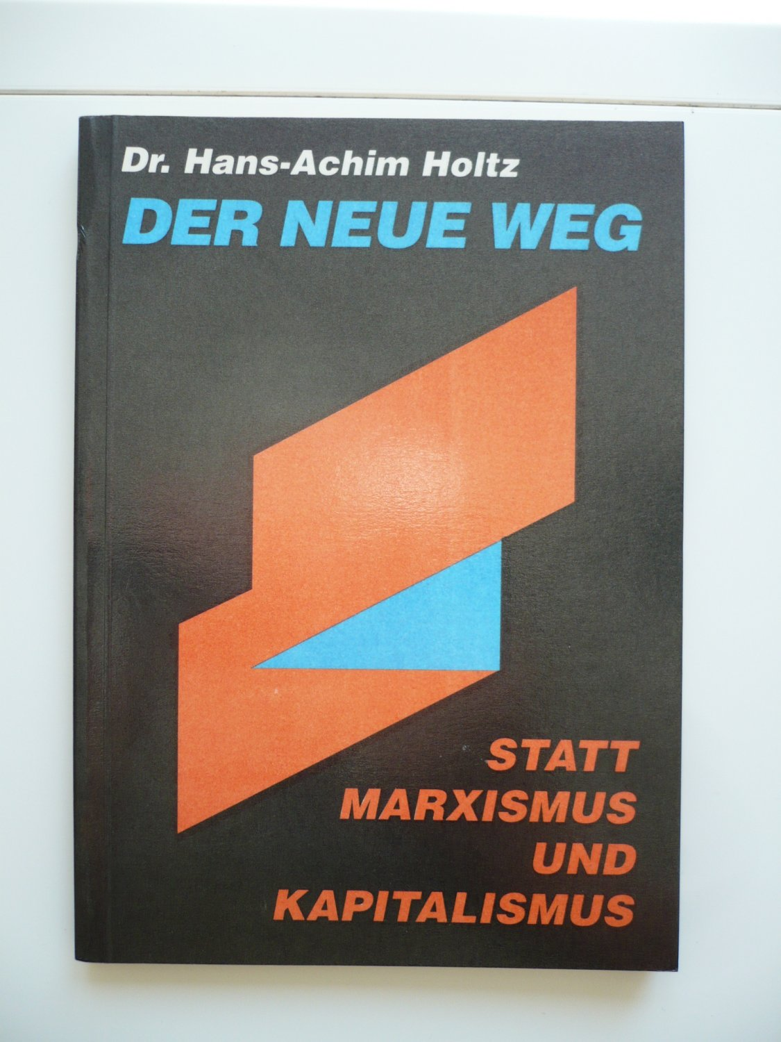 Holtz Hans Achim
