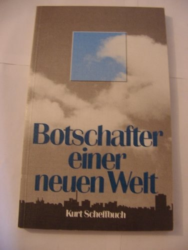 Scheffbuch Kurt