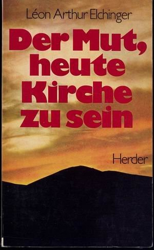 Elchinger Leon Arthur