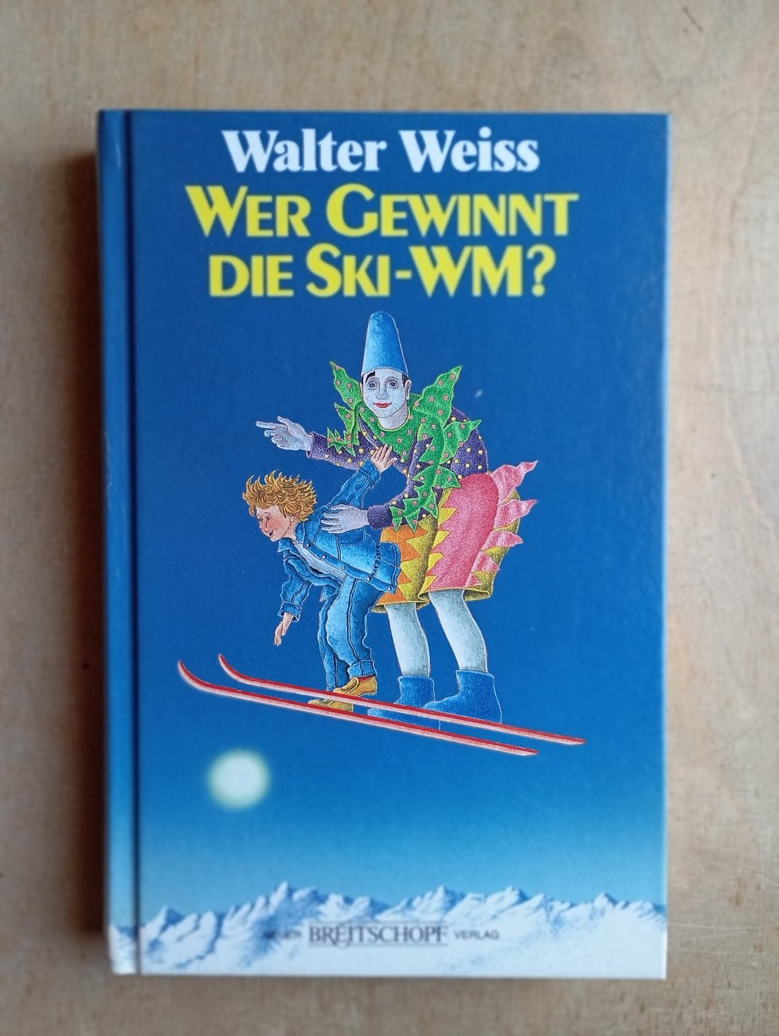 Weiss Walter