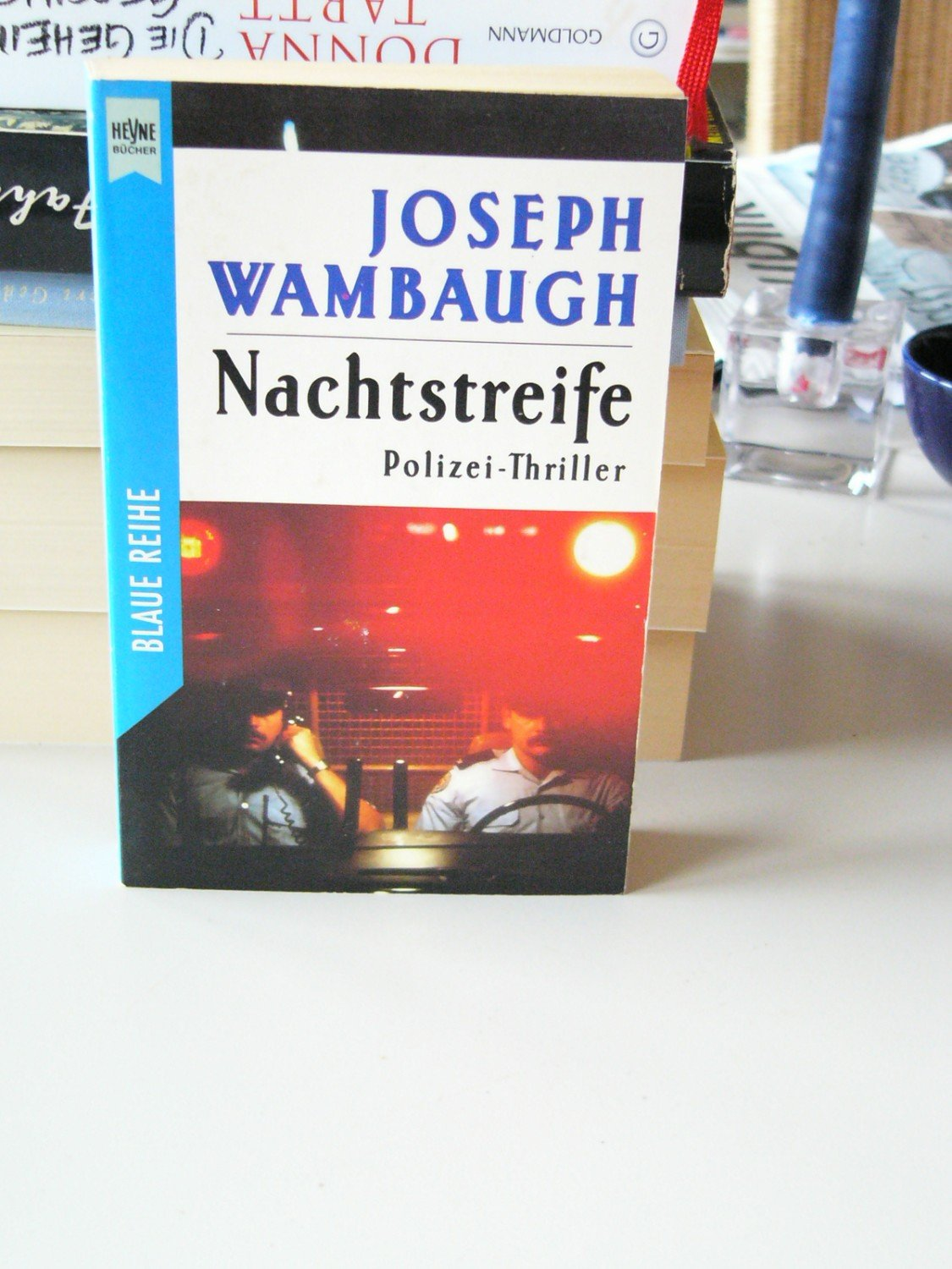 Wambaugh Joseph