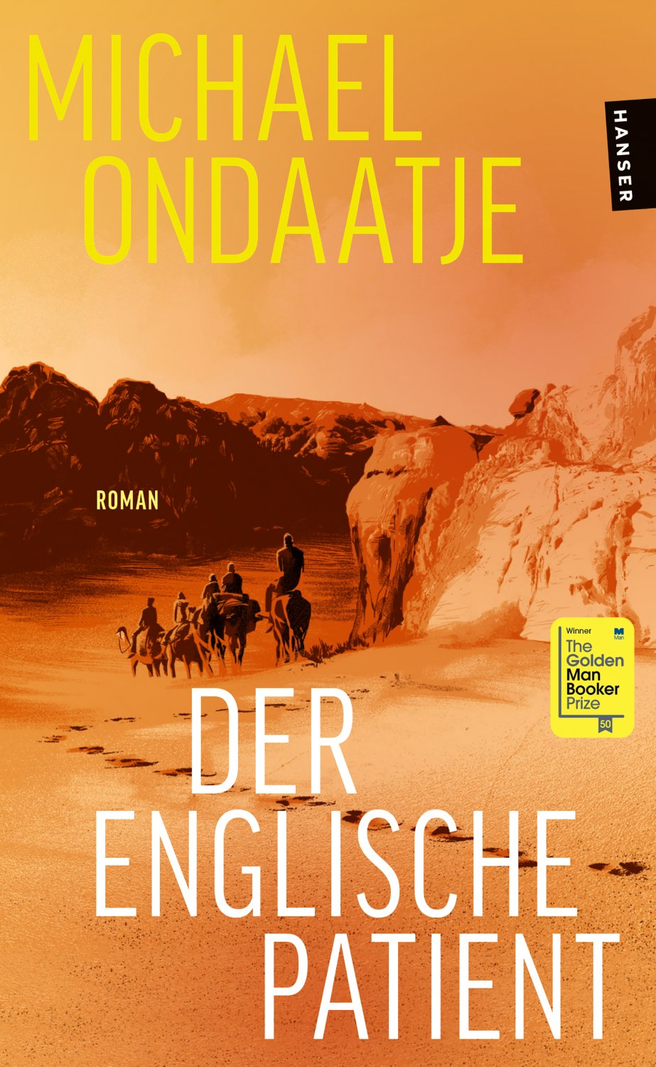 Ondaatje Michael