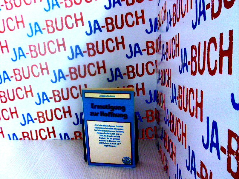 Leclercq Jacques