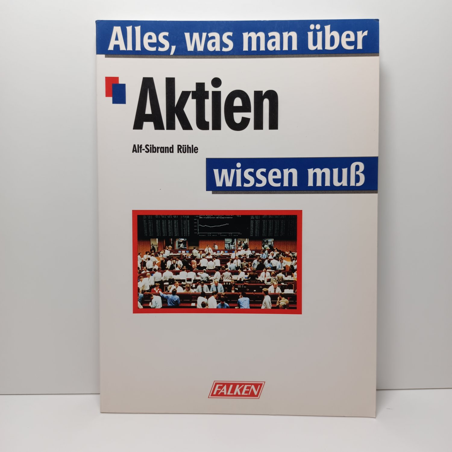 Rühle Alf Sibrand