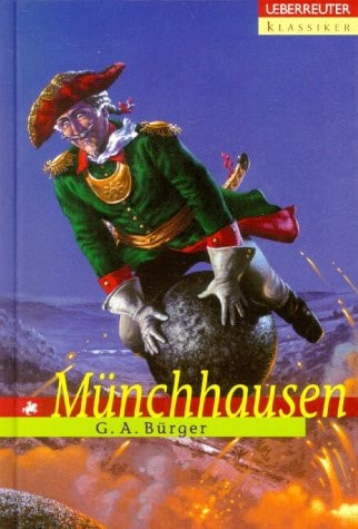 Bürger Gottfried August