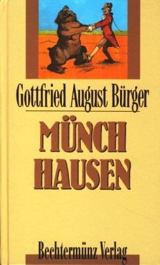 Bürger Gottfried August
