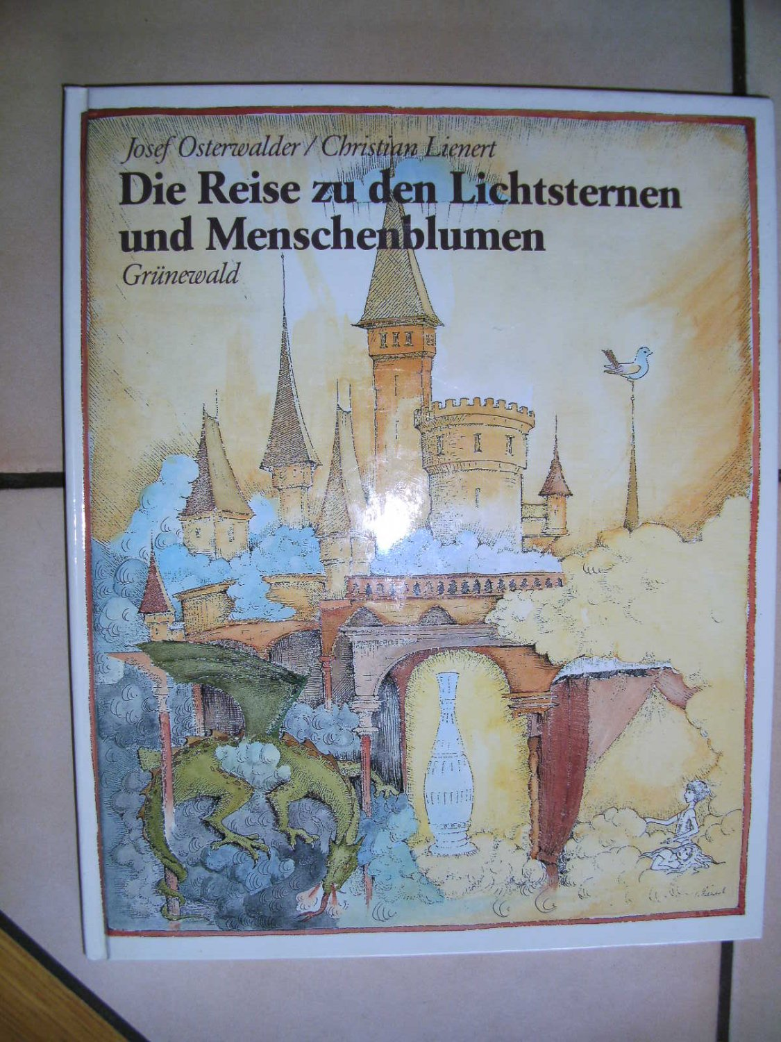 Osterwalder Josef Lienert Christian
