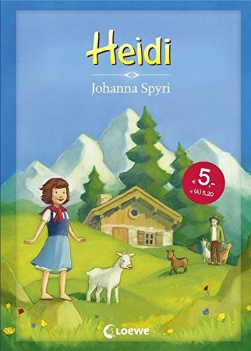 Spyri Johanna
