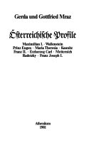 Mraz Gerda und Gottfried