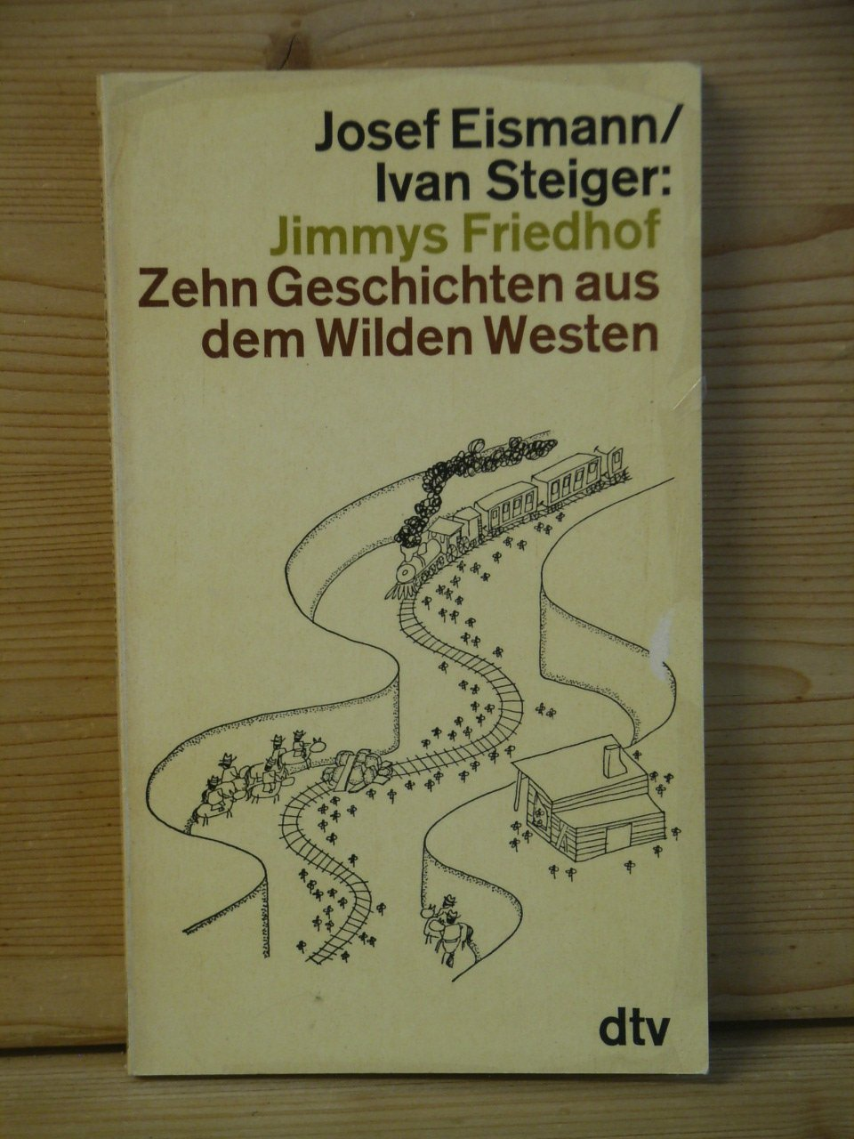 Eismann Josef Steiger Ivan