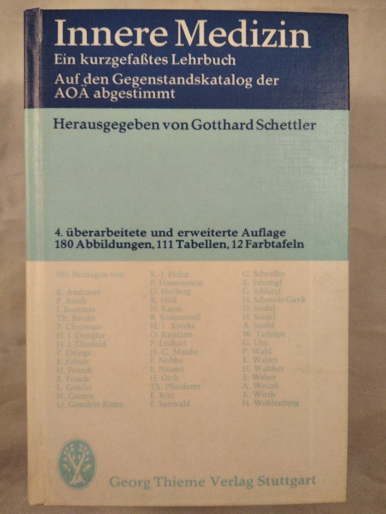 Schettler Gotthard