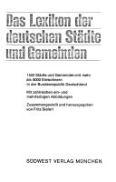 Siefert Fritz Weisbrod Manfred