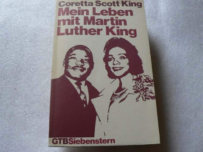 Scott King Coretta