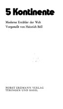 Böll Heinrich (Hg.)