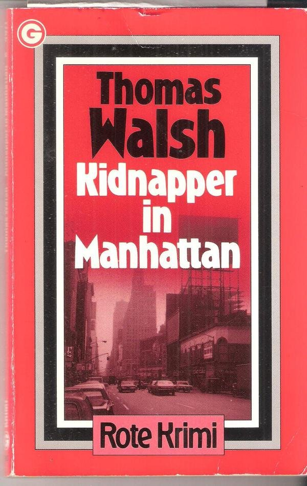 Walsh Thomas