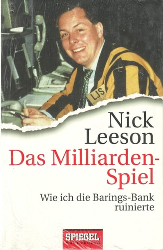 Leeson Nick