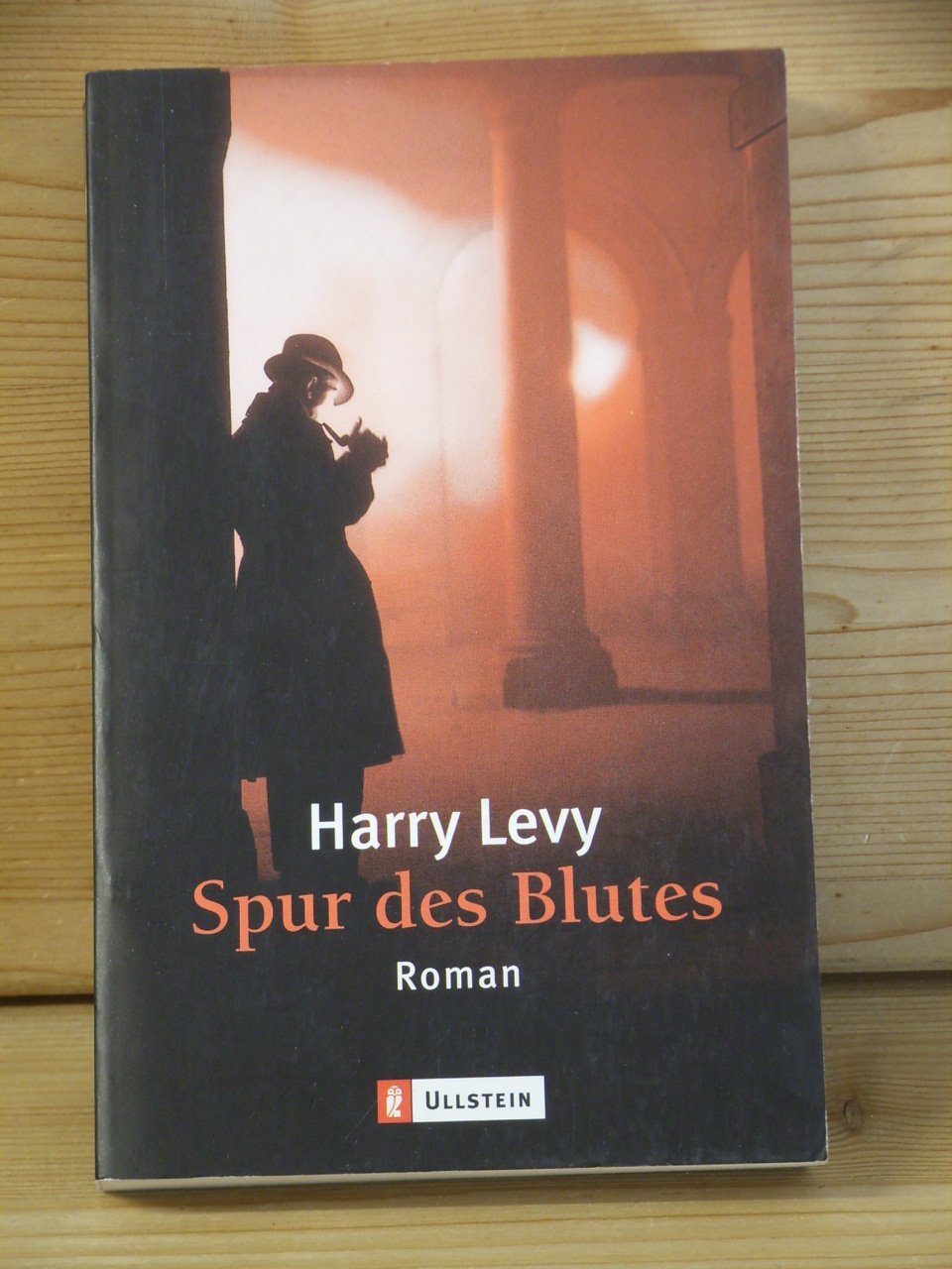 Levy Harry