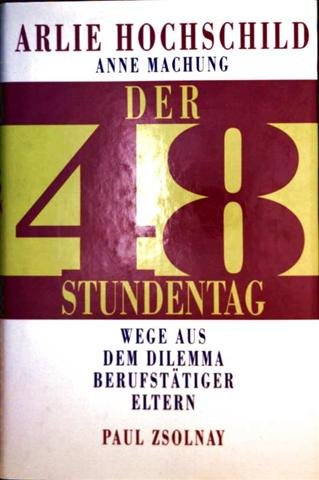 Hochschild Arlie Machung Anne