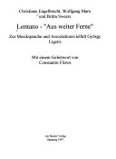 Engelbrecht Christiane Marx Wolfgang Sweers Britta