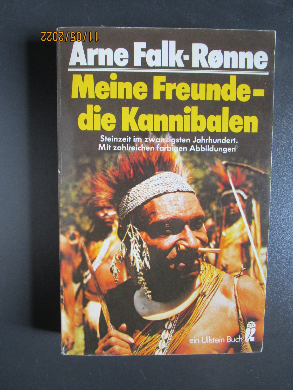 Falk Ronne Arne