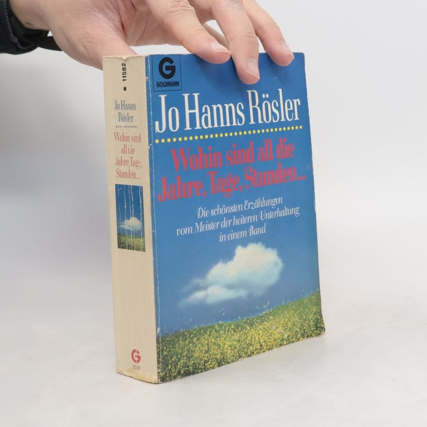 Rösler Jo Hanns