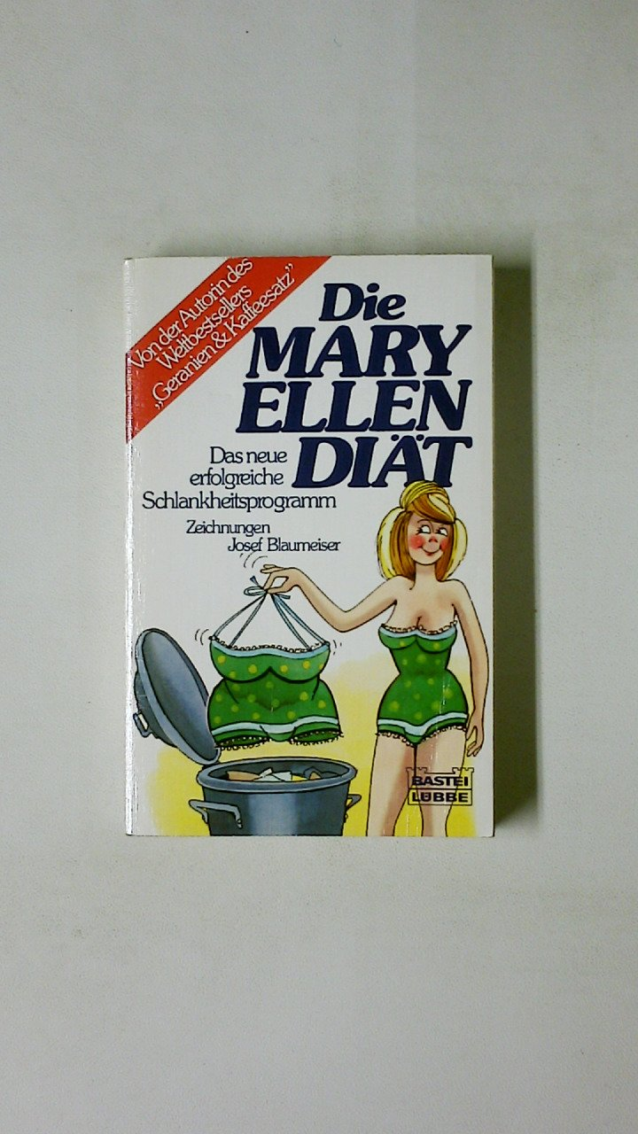 Ellen Mary