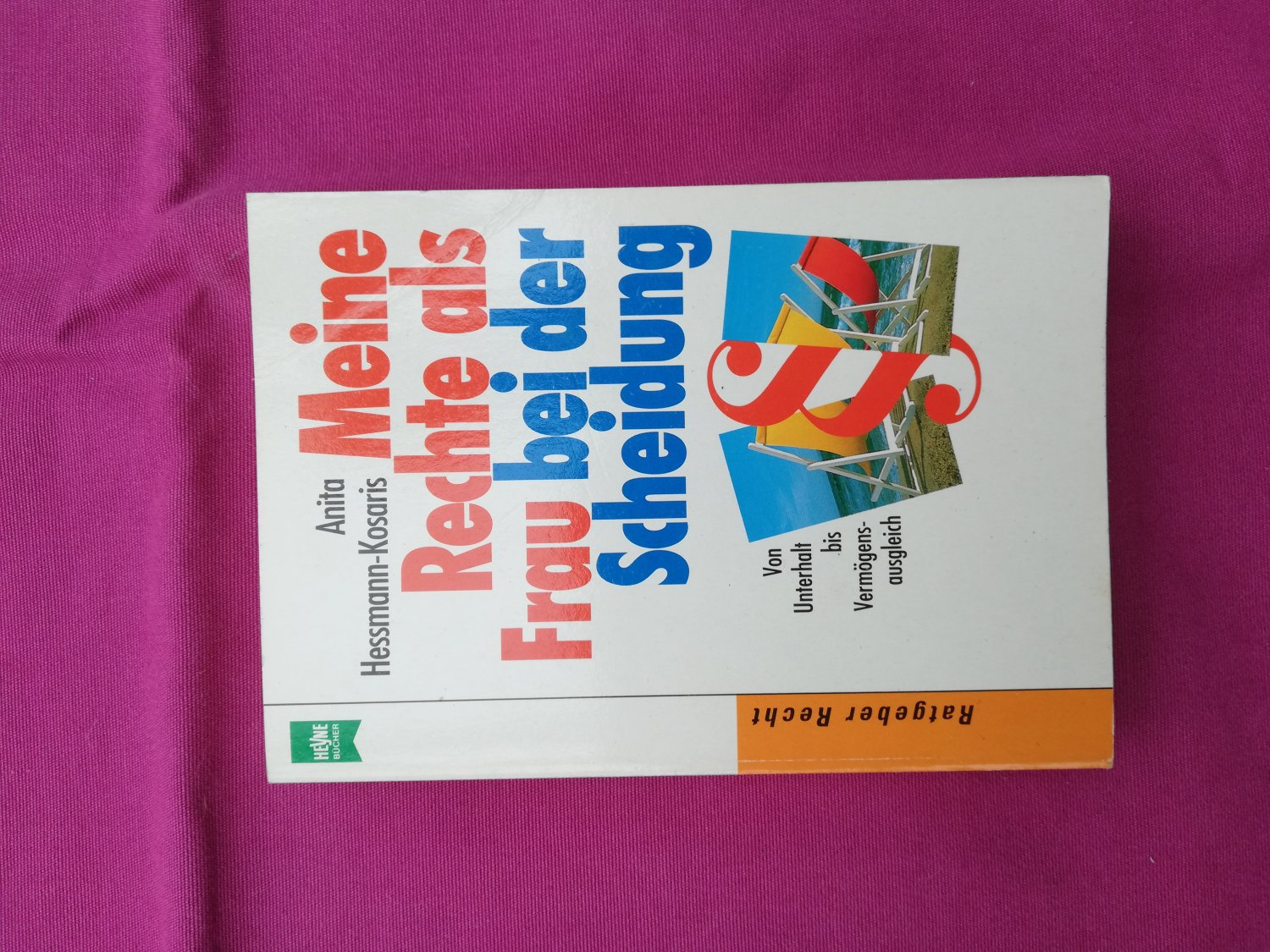 Hessmann Kosaris anita