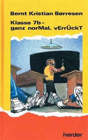 Borresen Bernt Kristian