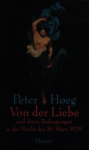 Hoeg Peter