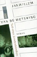 Wetering Janwillem van de