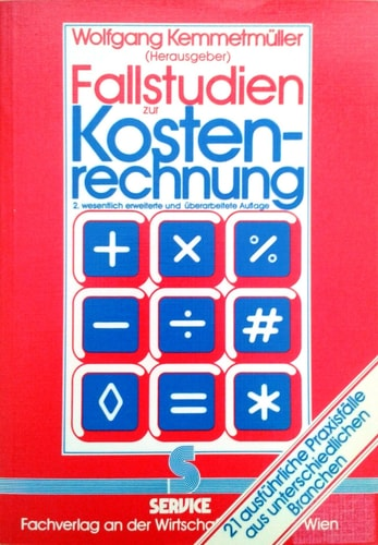 Kemmetmüller Wolfgang (Hg.)