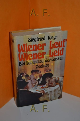 Weyr Siegfried