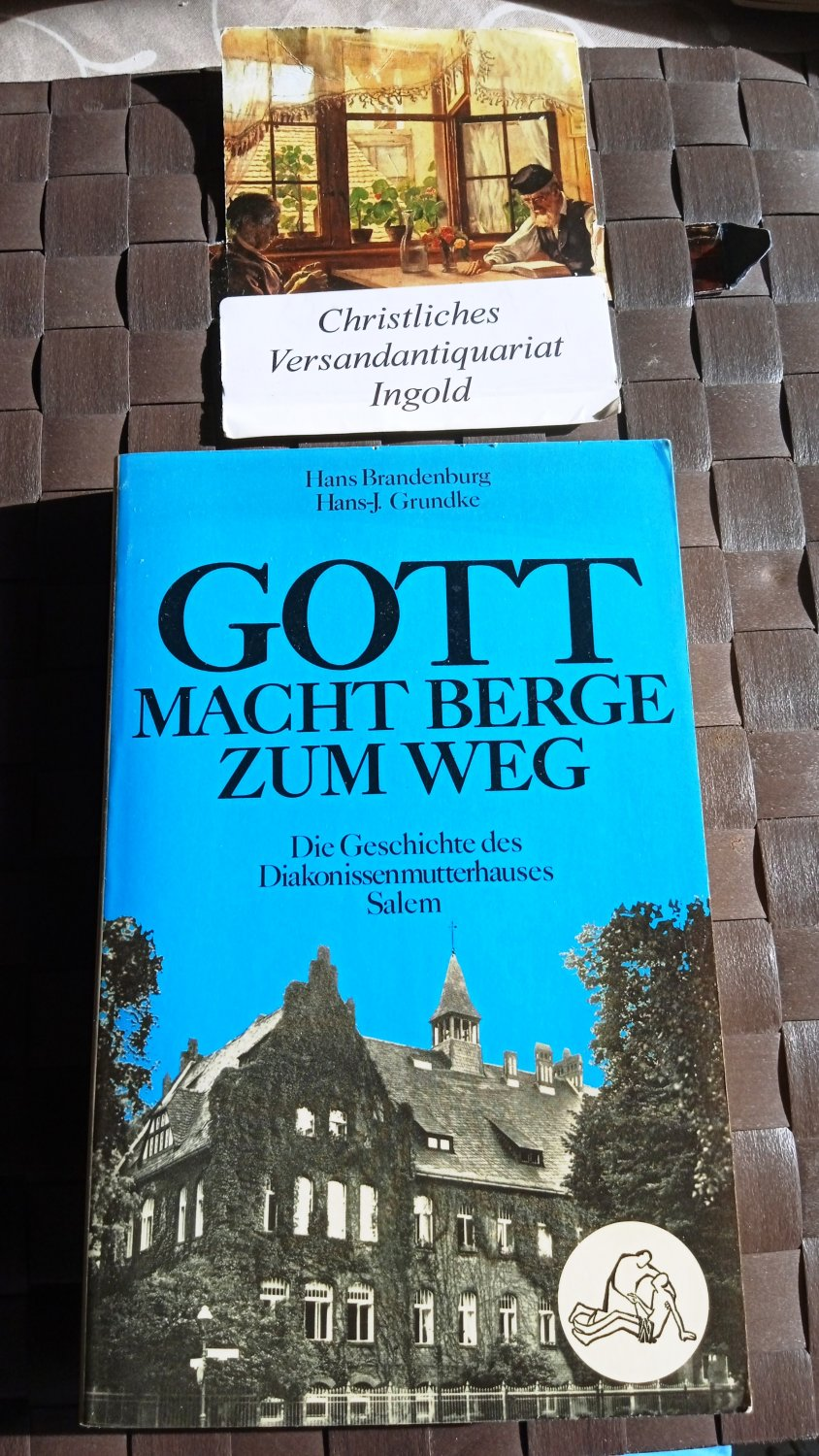 Brandenburg Hans Grundke Hans