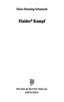 Scharsach Hans Henning