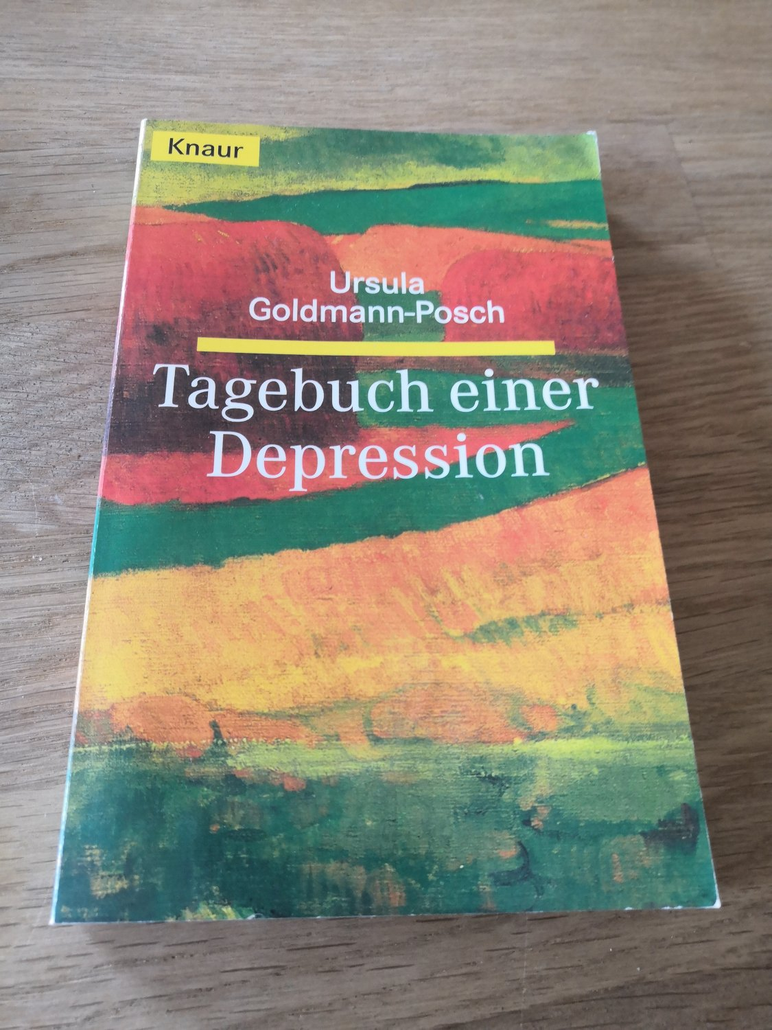 Goldmann Posch Ursula