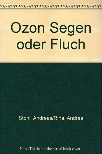 Stohl Andreas Riha Andrea