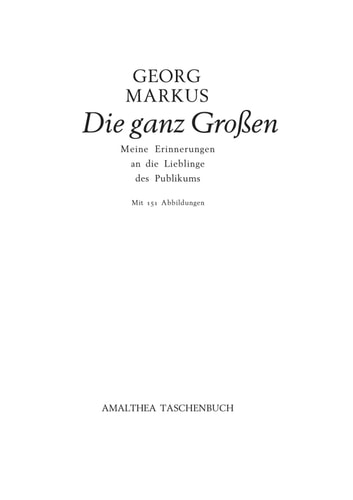Markus Georg