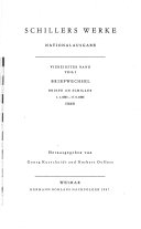 Schiller Friedrich