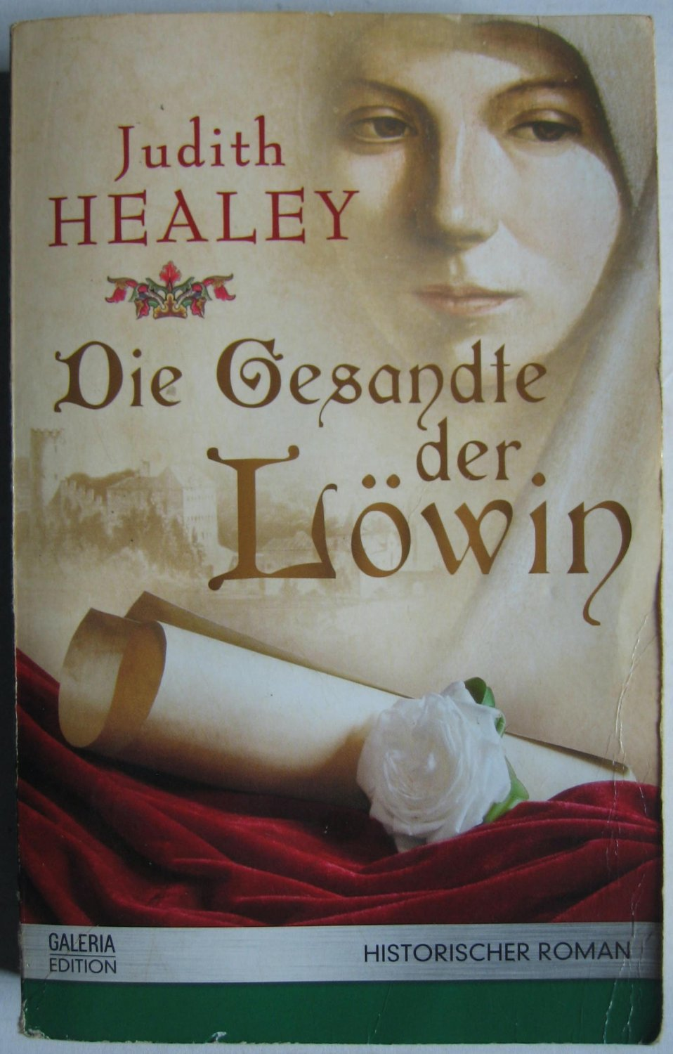 Healey Judith