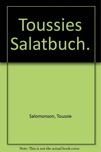 Salomonson Toussie