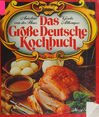 Haar Annelene Allkemper Gisela