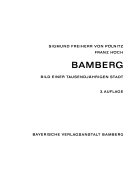 Pölnitz Sigmund Höch Franz