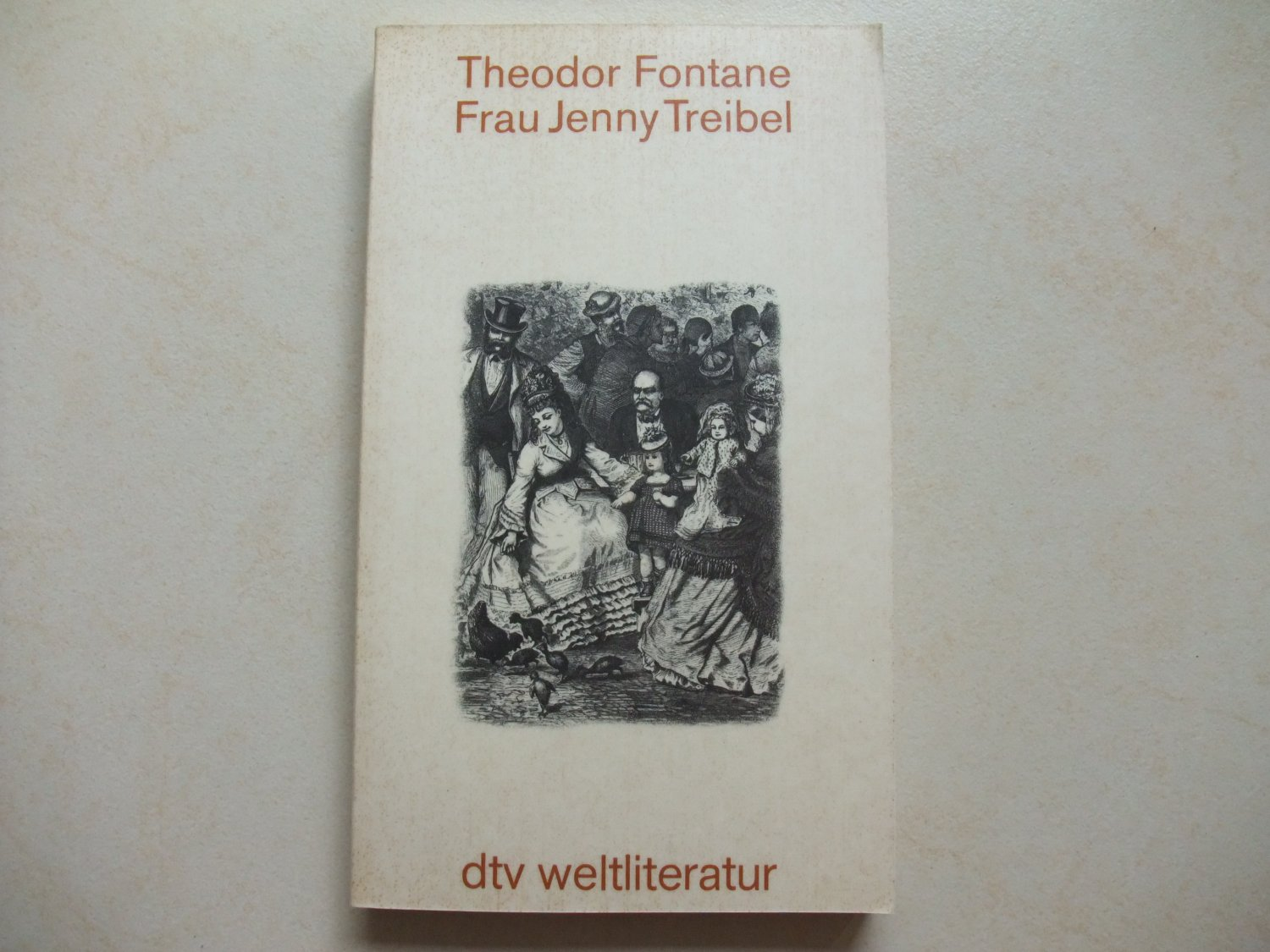 Fontane Theodor