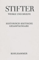 Stifter Adalbert